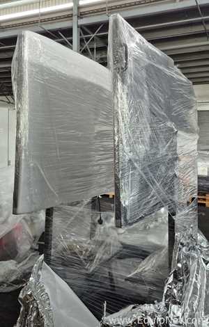 Lot of Two TV Model TOP-H741 75 inches - Case No 7