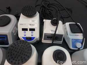 lote de  8 Misturador para Laboratórios Various 