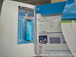 Agilent Technologies 1260 Infinity II witn Computer and Accessories - HPLC-02