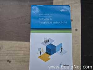 Agilent Technologies 1260 Infinity II witn Computer and Accessories - HPLC-02