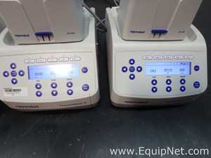 Lote de 3 Mezclador de Laboratorio Eppendorf Thermomixer C
