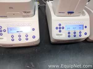 Lote de 3 Mezclador de Laboratorio Eppendorf Thermomixer C