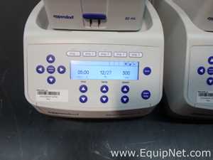 Lote de 3 Mezclador de Laboratorio Eppendorf Thermomixer C