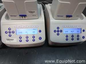 Lote de 3 Mezclador de Laboratorio Eppendorf Thermomixer C