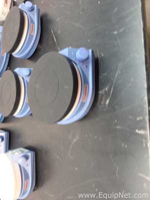 Lot of 9 Various style Stir Plates and Mixers