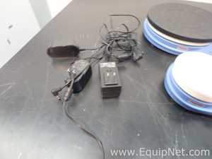 Lot of 9 Various style Stir Plates and Mixers