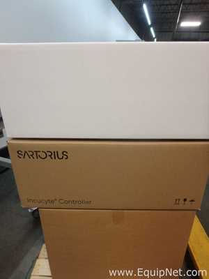 Sartorius IncuCyte S3 Cell Analyzer  OEM CRATED