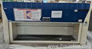 Kewaunee H05G5496-00M78 Supreme Air Fume Hood - Lab Crate No 13