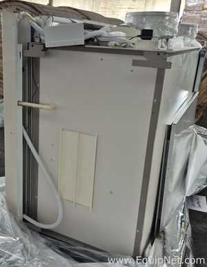 Kewaunee H05G5496-00M78 Supreme Air Fume Hood - Lab Crate No 13