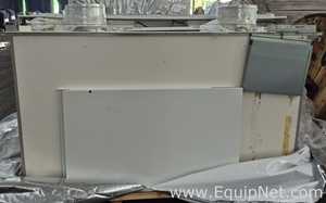 Kewaunee H05G5496-00M78 Supreme Air Fume Hood - Lab Crate No 13