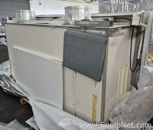 Kewaunee H05G5496-00M78 Supreme Air Fume Hood - Lab Crate No 13