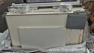Kewaunee H05G5496-00M78 Supreme Air Fume Hood - Lab Crate No 13