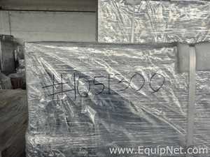 Kewaunee H05G5496-00M78 Supreme Air Fume Hood - Lab Crate No 13