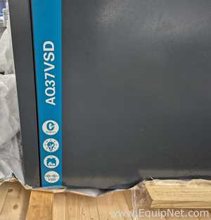 Atlas Copco AQ37VSD Air Compressor No 2