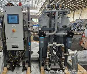 Atlas Copco BD100plus Air Dryer - Case No3