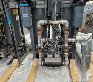 Atlas Copco BD100plus Air Dryer - Case No3