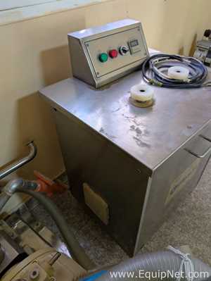 Sina Ekato VCM Vacuum Pump