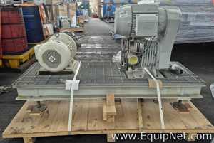 Lot of Two Netzsch Pumps - Pallet No 35