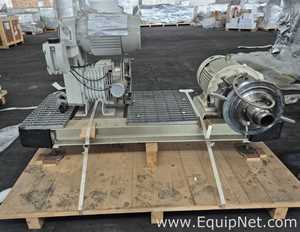 Lot of Two Netzsch Pumps - Pallet No 35