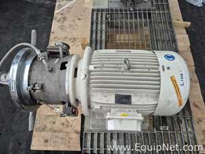 Lot of Two Netzsch Pumps - Pallet No 35