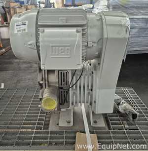 Lot of Two Netzsch Pumps - Pallet No 35