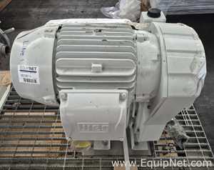 Lot of Two Netzsch Pumps - Pallet No 35