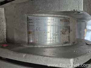 Lot of Two Netzsch Pumps - Pallet No 35