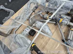 Line 1 Pipes for Formulation - Pallet No 27