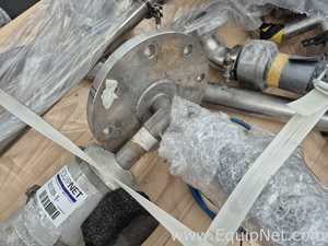 Line 1 Pipes for Formulation - Pallet No 27