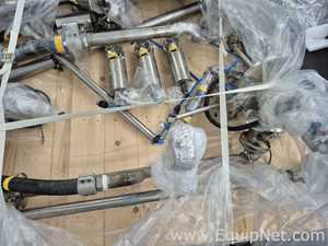 Line 1 Pipes for Formulation - Pallet No 27