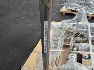 Line 1 Pipes for Formulation - Pallet No 27