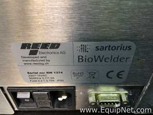 Sartorius BioWelder Tubing Welder