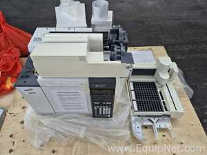 Agilent Technologies GC 7890 with CPU and Monitor, GC2 Columns and Accessories - GC-02