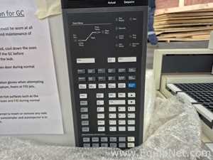 Agilent Technologies GC 7890 with CPU and Monitor, GC2 Columns and Accessories - GC-02