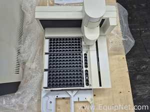 Agilent Technologies GC 7890 with CPU and Monitor, GC2 Columns and Accessories - GC-02