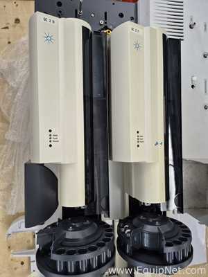 Agilent Technologies GC 7890 with CPU and Monitor, GC2 Columns and Accessories - GC-02