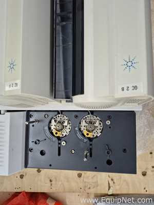 Agilent Technologies GC 7890 with CPU and Monitor, GC2 Columns and Accessories - GC-02