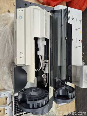 Agilent Technologies GC 7890 with CPU and Monitor, GC2 Columns and Accessories - GC-02