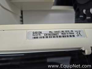 Agilent Technologies GC 7890 with CPU and Monitor, GC2 Columns and Accessories - GC-02