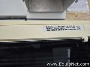 Agilent Technologies GC 7890 with CPU and Monitor, GC2 Columns and Accessories - GC-02
