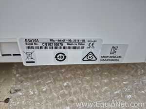 Agilent Technologies GC 7890 with CPU and Monitor, GC2 Columns and Accessories - GC-02
