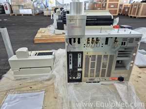 Agilent Technologies GC 7890 with CPU and Monitor, GC2 Columns and Accessories - GC-02