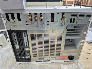 Agilent Technologies GC 7890 with CPU and Monitor, GC2 Columns and Accessories - GC-02