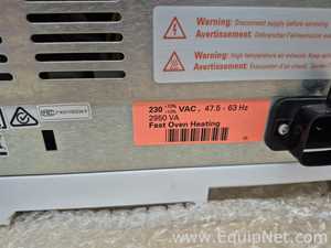 Agilent Technologies GC 7890 with CPU and Monitor, GC2 Columns and Accessories - GC-02