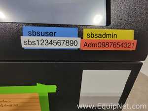 Sequenciador Illumina MiSeq