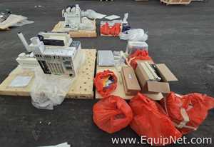 Agilent Technologies GC 7890 with CPU and Monitor, GC2 Columns and Accessories - GC-02