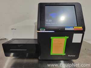 Sequenciador Illumina MiSeq
