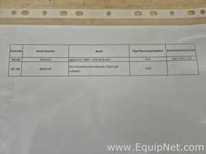 Agilent Technologies GC 7890 with CPU and Monitor, GC2 Columns and Accessories - GC-02