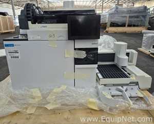 Agilent Technologies 8890 Gas Chromatographs with CPU and Monitor - GC-03