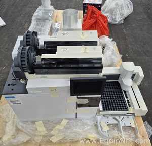 Agilent Technologies 8890 Gas Chromatographs with CPU and Monitor - GC-03